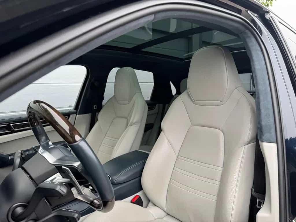 Porsche Cayenne S, PDCC, HA Lenk., Nachtsicht, PTV 08/2019-photo-27