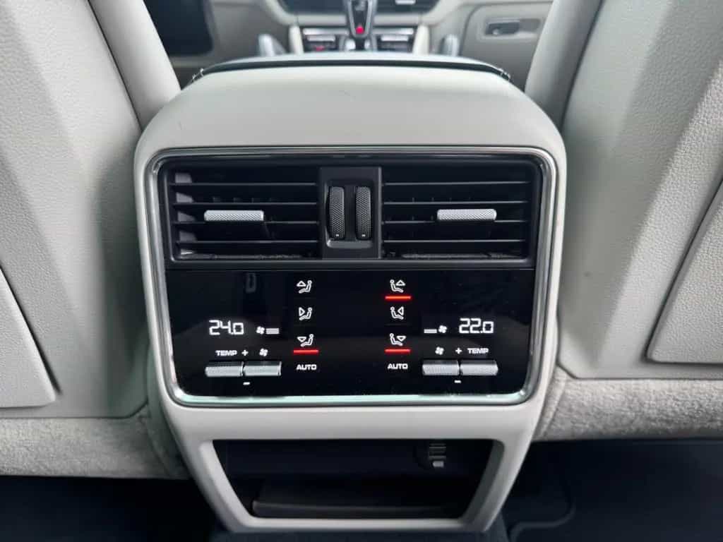Porsche Cayenne S, PDCC, HA Lenk., Nachtsicht, PTV 08/2019-photo-2