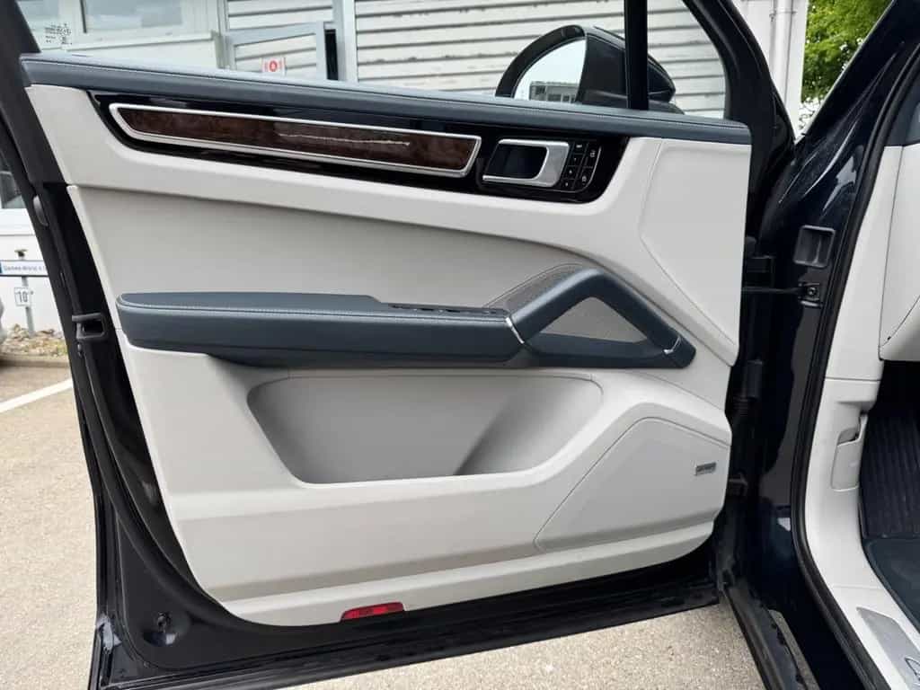 Porsche Cayenne S, PDCC, HA Lenk., Nachtsicht, PTV 08/2019-photo-30