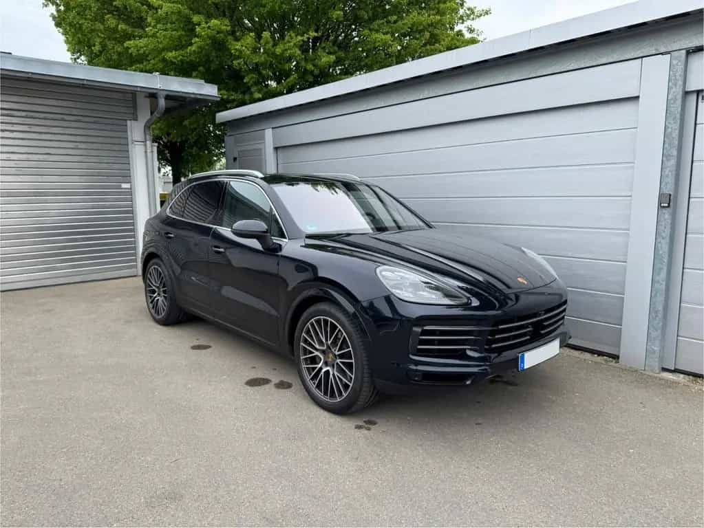 Porsche Cayenne S, PDCC, HA Lenk., Nachtsicht, PTV 08/2019-photo-33