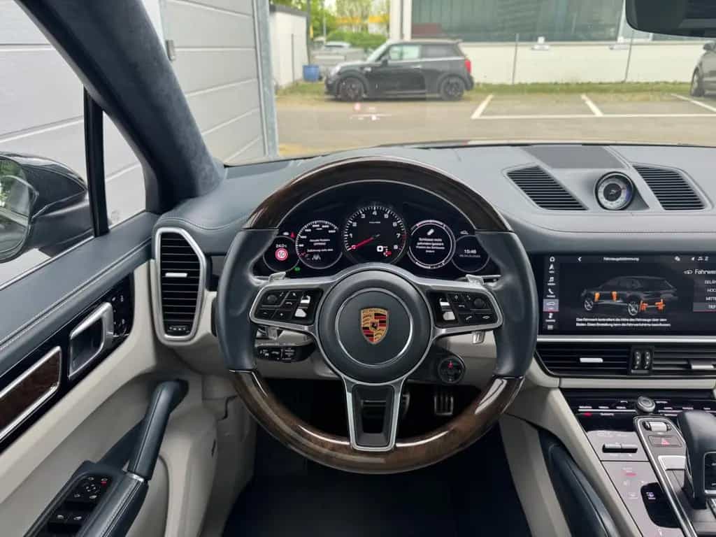 Porsche Cayenne S, PDCC, HA Lenk., Nachtsicht, PTV 08/2019-photo-39