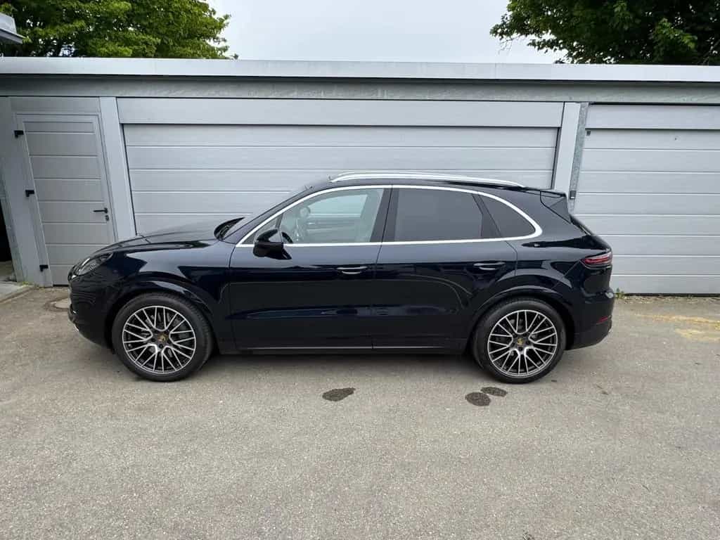Porsche Cayenne S, PDCC, HA Lenk., Nachtsicht, PTV 08/2019-photo-6