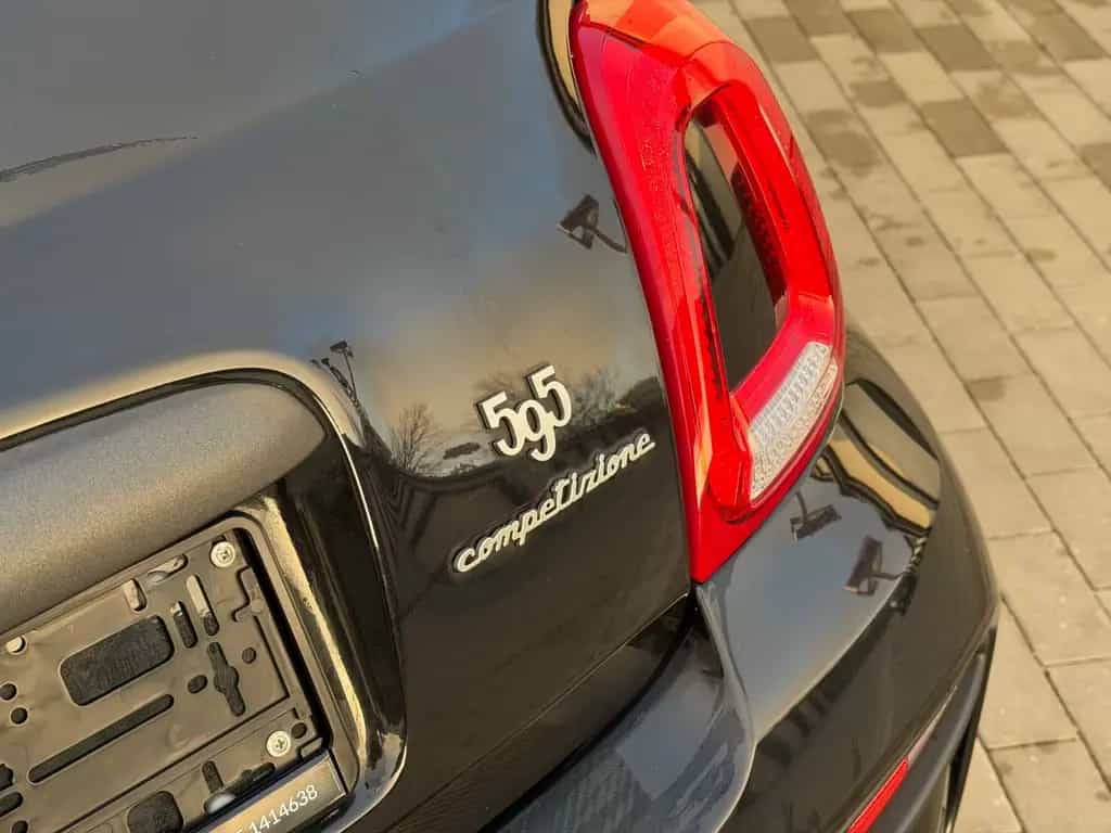 Abarth 595 Competizione Sabelt*Carbon*Beats*RecordMonza 07/2018-photo-4