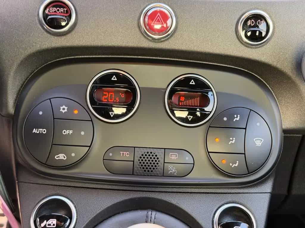 Abarth 595 Competizione Sabelt*Carbon*Beats*RecordMonza 07/2018-photo-7