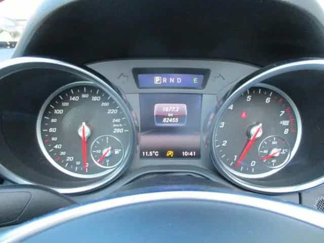 Mercedes-Benz SLC 180 9G-Tr. LED Navi Airscarf Pano Totw. PDC 03/2019-photo-13