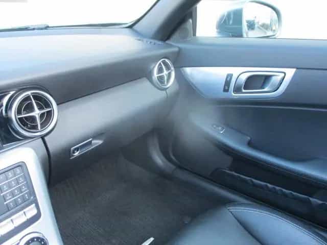 Mercedes-Benz SLC 180 9G-Tr. LED Navi Airscarf Pano Totw. PDC 03/2019-photo-23