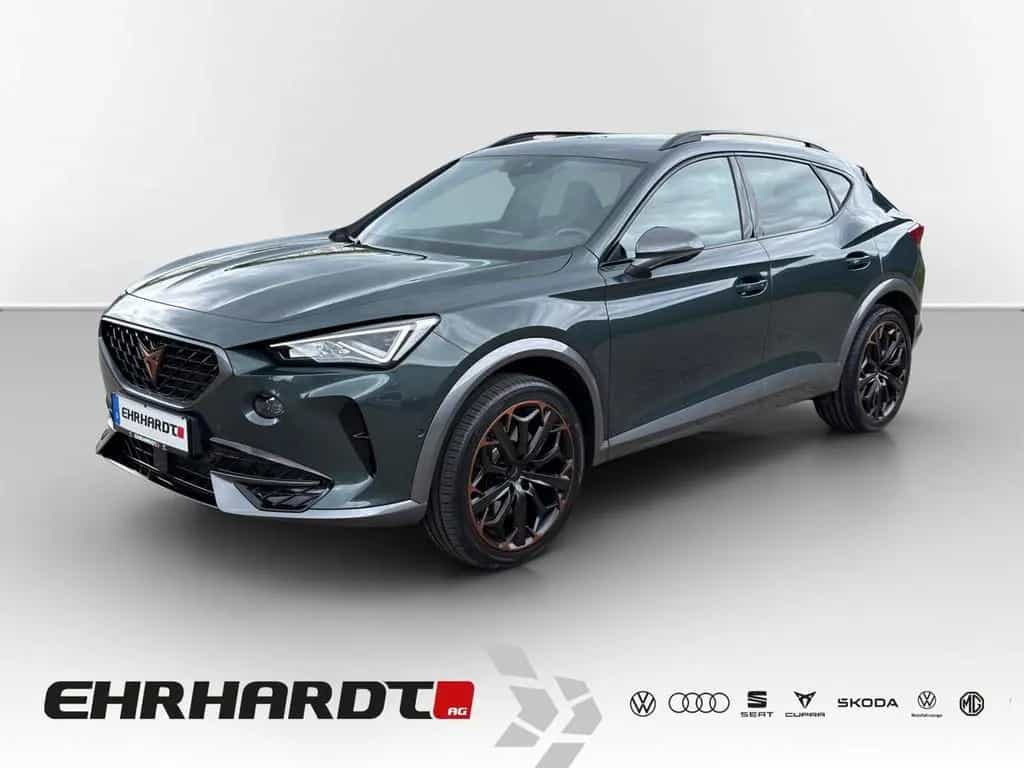 Cupra Formentor 2.0 TSI DSG 4Drive VZ COPPER AHK*BEATS 05/2022-photo-0