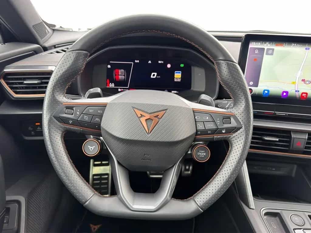 Cupra Formentor 2.0 TSI DSG 4Drive VZ COPPER AHK*BEATS 05/2022-photo-15
