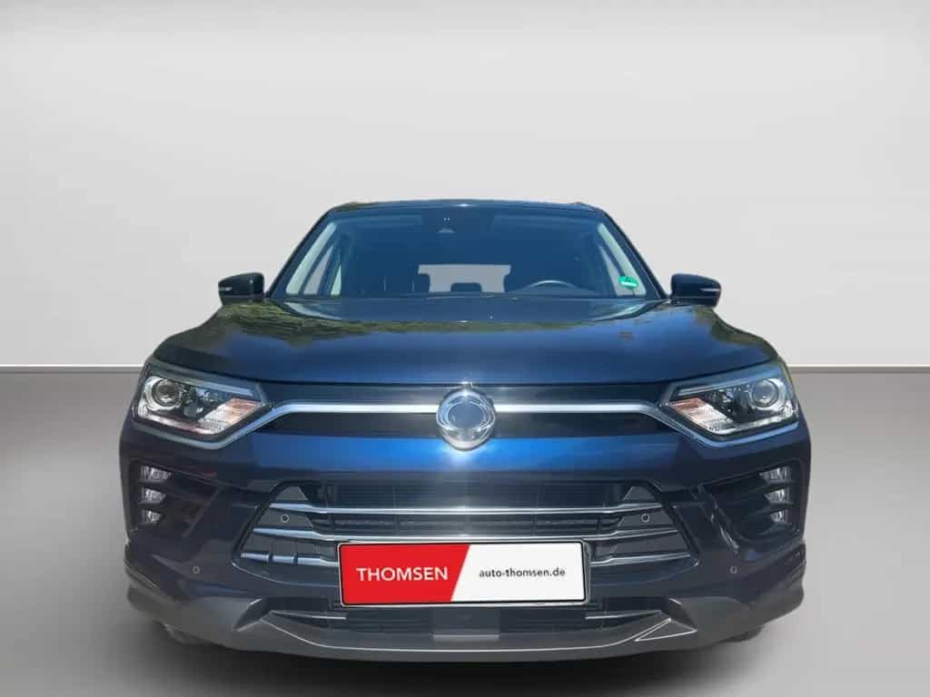 Ssangyong Korando 1.5 T-GDI 4x2 Quartz Navi+Fernlichtass. 02/2023-photo-1