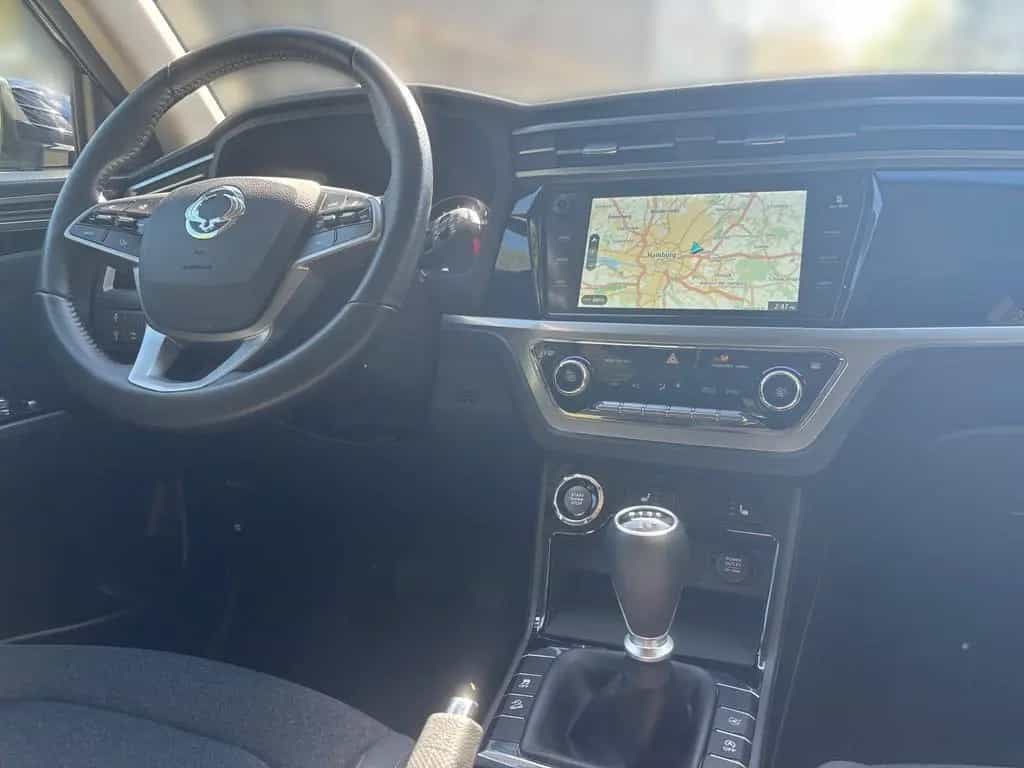 Ssangyong Korando 1.5 T-GDI 4x2 Quartz Navi+Fernlichtass. 02/2023-photo-10