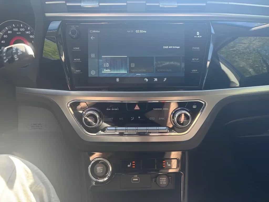 Ssangyong Korando 1.5 T-GDI 4x2 Quartz Navi+Fernlichtass. 02/2023-photo-12