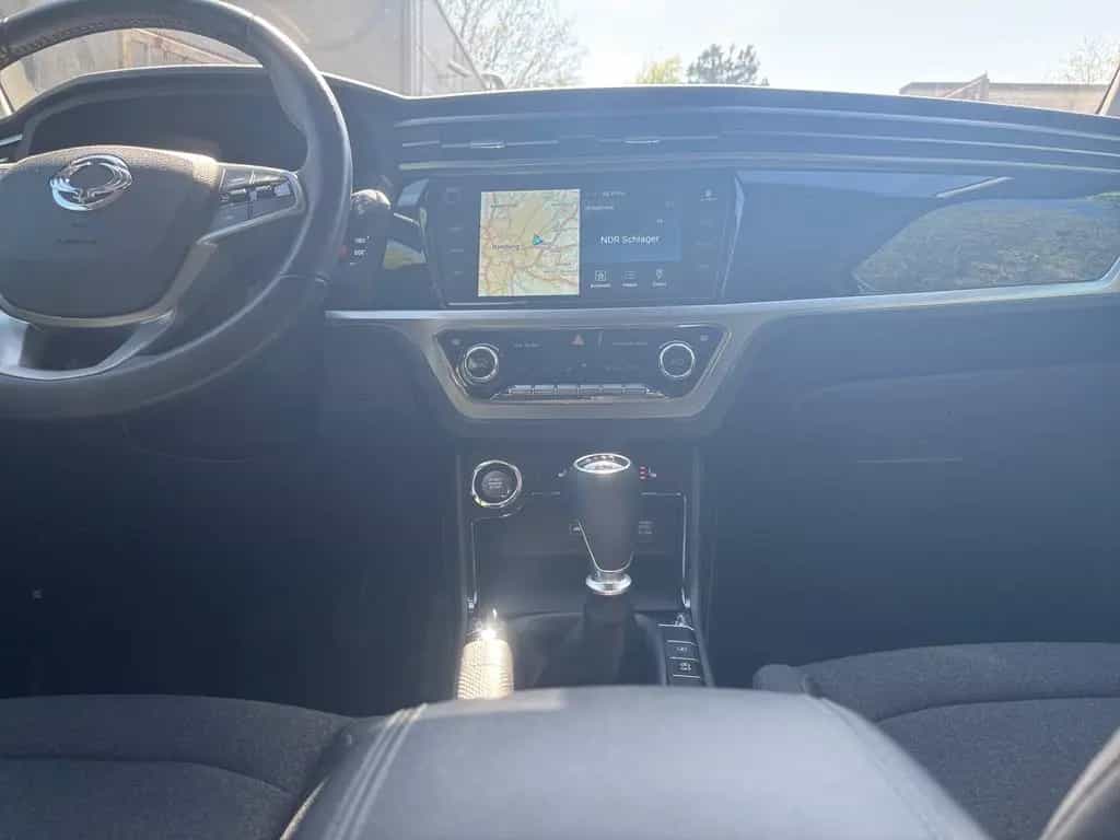 Ssangyong Korando 1.5 T-GDI 4x2 Quartz Navi+Fernlichtass. 02/2023-photo-14