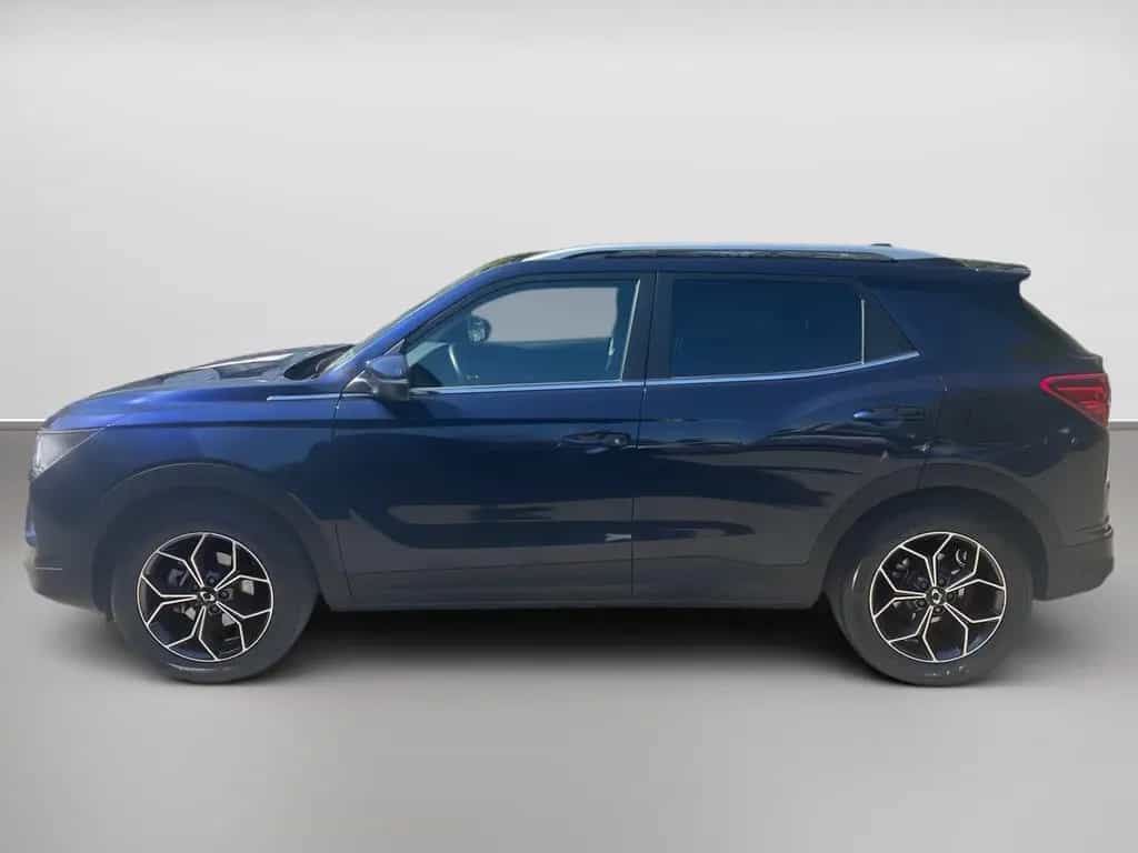 Ssangyong Korando 1.5 T-GDI 4x2 Quartz Navi+Fernlichtass. 02/2023-photo-2