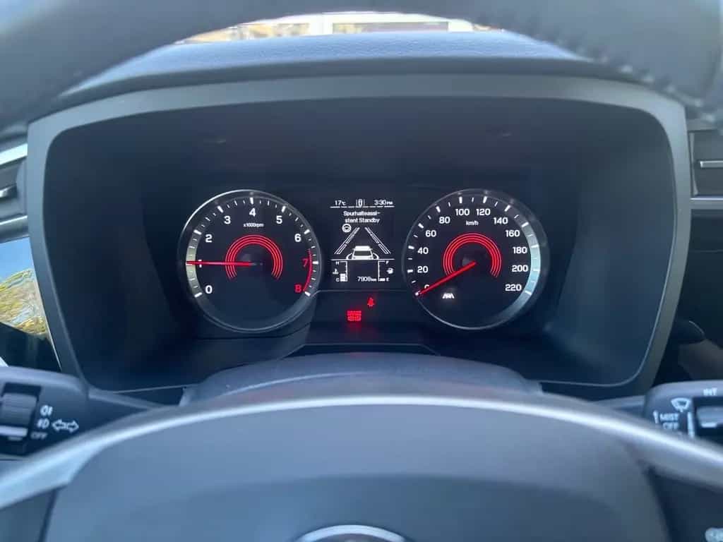 Ssangyong Korando 1.5 T-GDI 4x2 Quartz Navi+Fernlichtass. 02/2023-photo-26