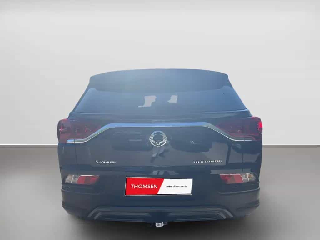 Ssangyong Korando 1.5 T-GDI 4x2 Quartz Navi+Fernlichtass. 02/2023-photo-4