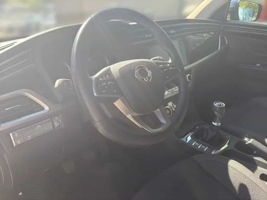 Ssangyong Korando 1.5 T-GDI 4x2 Quartz Navi+Fernlichtass. 02/2023-photo-7