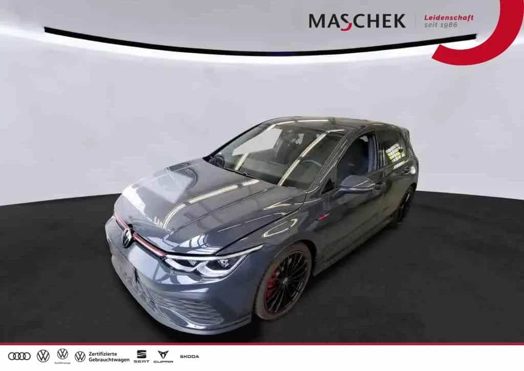 Volkswagen Golf GTI Clubsport *Sonderleasing* 2.0 TSI DSG A 04/2023-photo-0