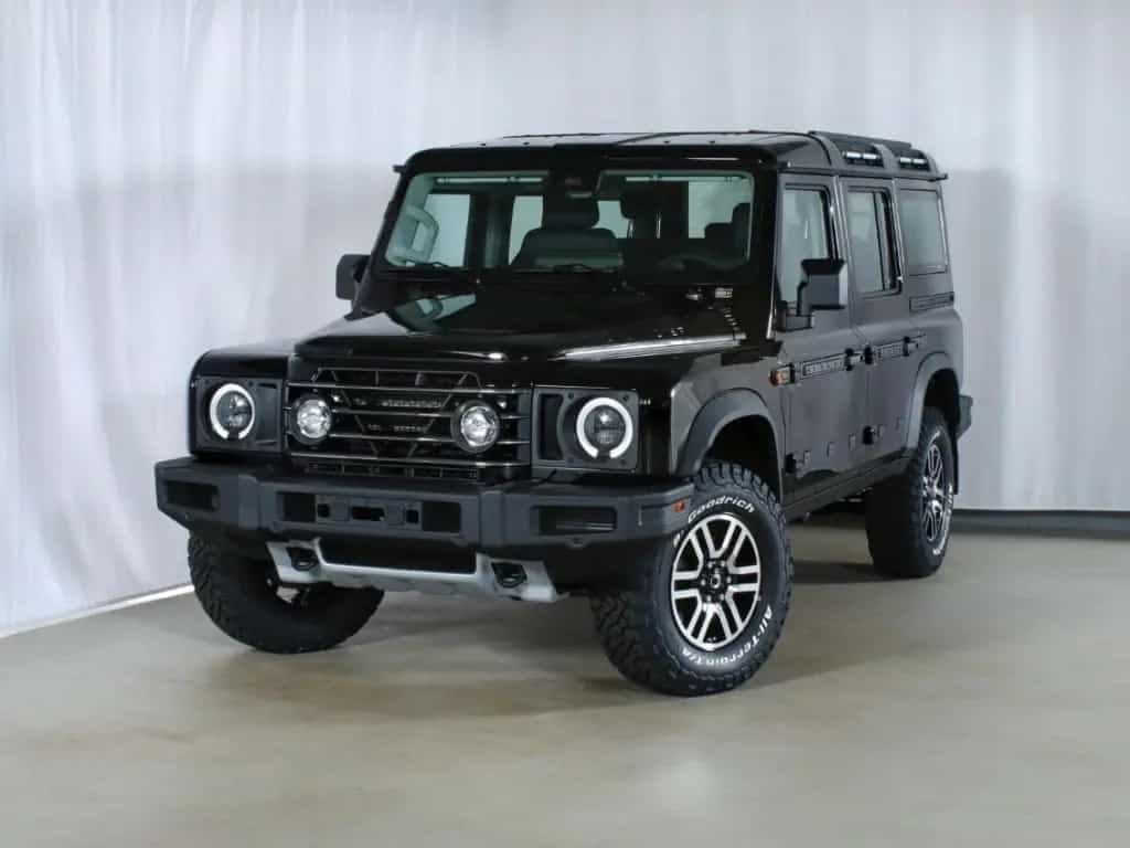 INEOS Grenadier Fieldmaster Edition  *Modelljahr 2026* 01/2026-photo-0