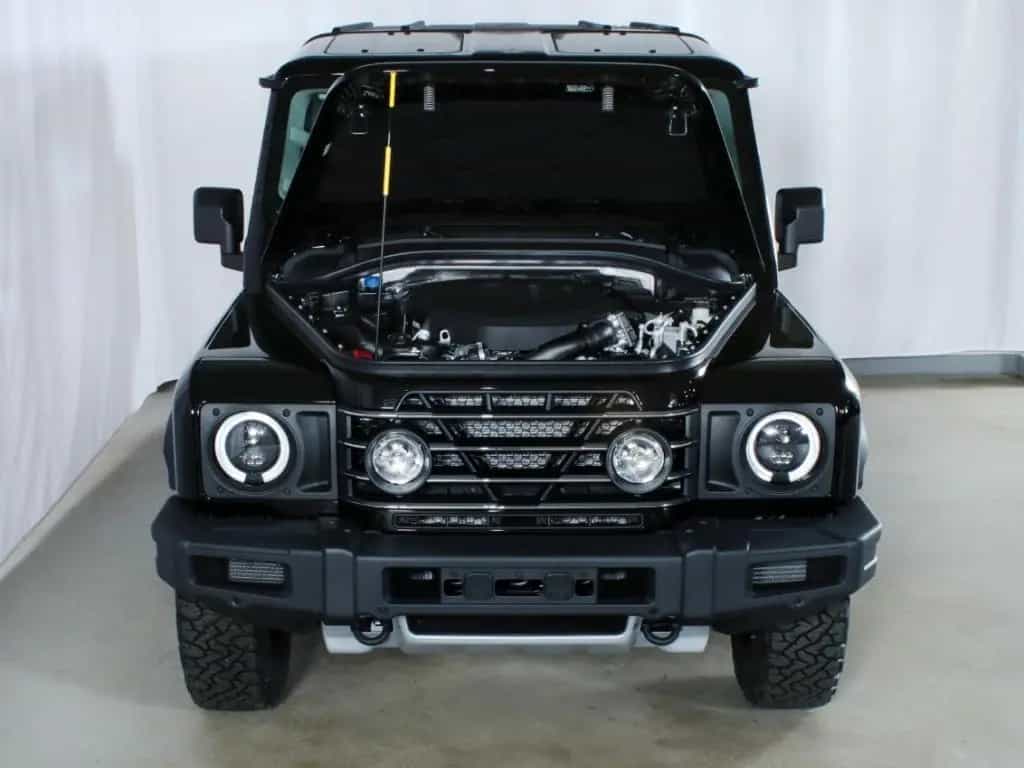 INEOS Grenadier Fieldmaster Edition  *Modelljahr 2026* 01/2026-photo-13