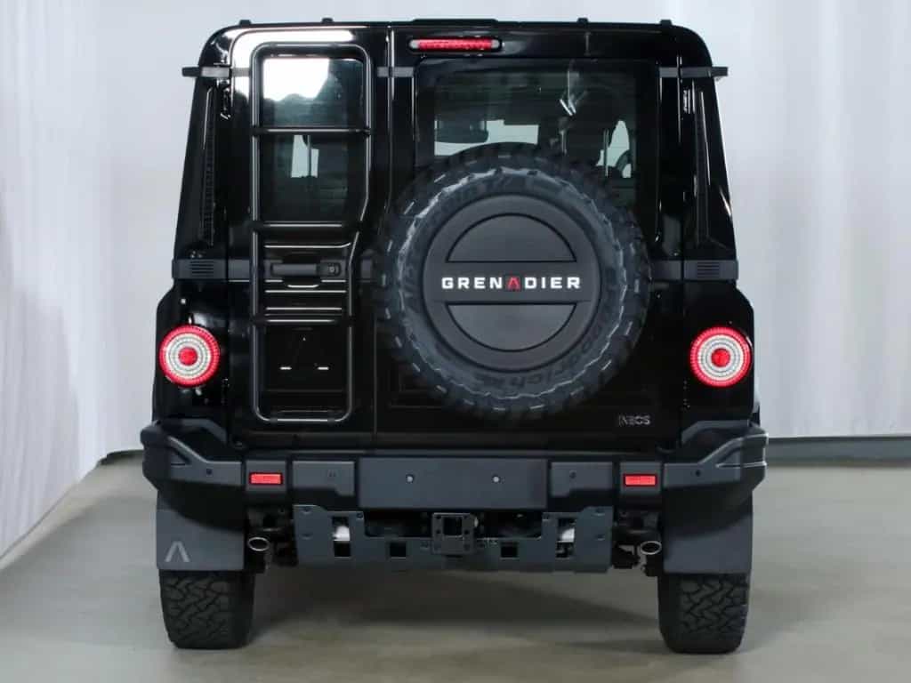 INEOS Grenadier Fieldmaster Edition  *Modelljahr 2026* 01/2026-photo-5