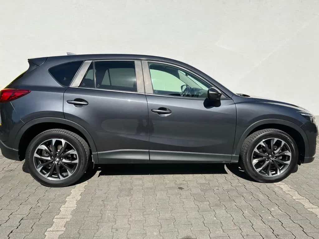 Mazda CX-5 2.0 SKYACT.-G 160 Sports-LineAWD*Leder*Bose 07/2016-photo-0