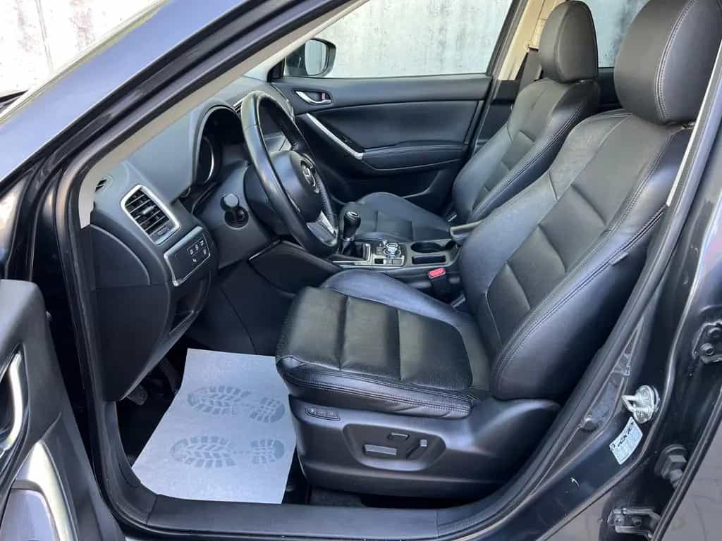 Mazda CX-5 2.0 SKYACT.-G 160 Sports-LineAWD*Leder*Bose 07/2016-photo-9