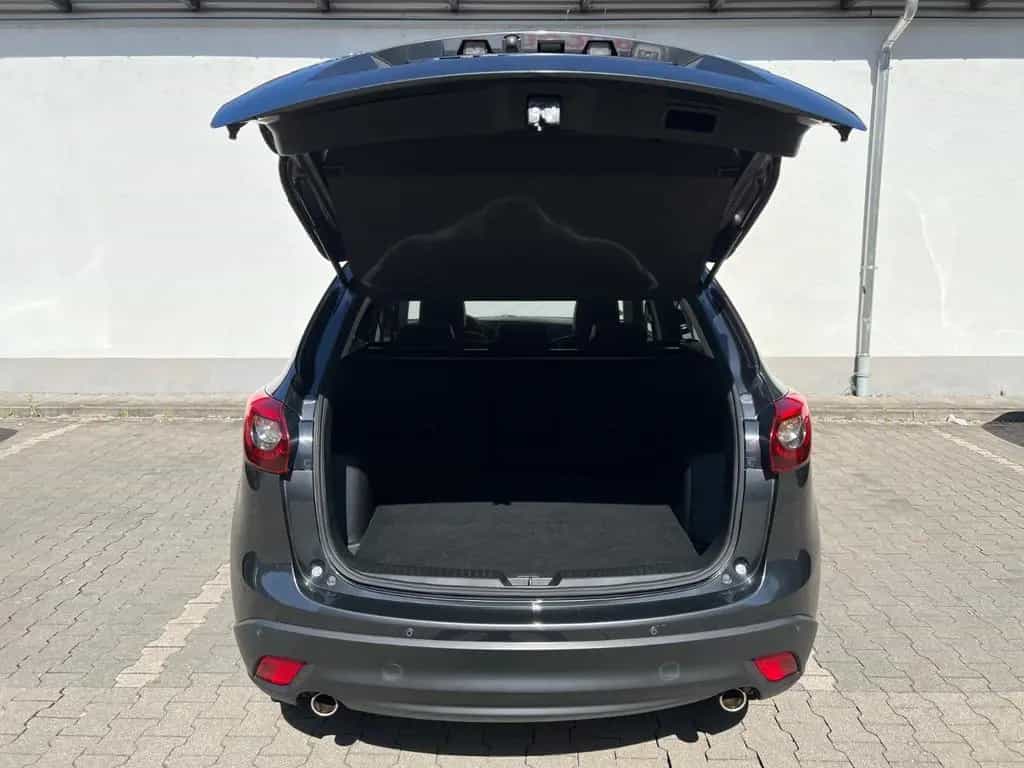 Mazda CX-5 2.0 SKYACT.-G 160 Sports-LineAWD*Leder*Bose 07/2016-photo-12