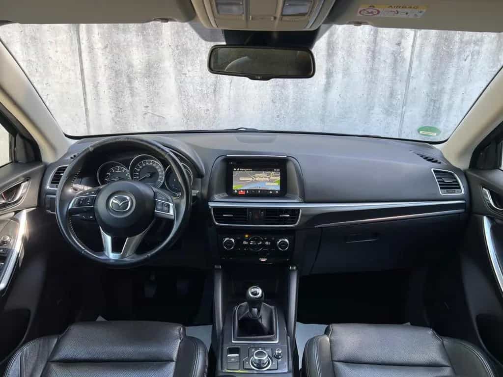 Mazda CX-5 2.0 SKYACT.-G 160 Sports-LineAWD*Leder*Bose 07/2016-photo-14