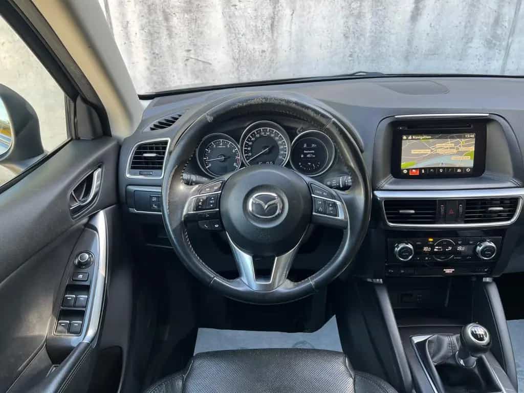 Mazda CX-5 2.0 SKYACT.-G 160 Sports-LineAWD*Leder*Bose 07/2016-photo-15
