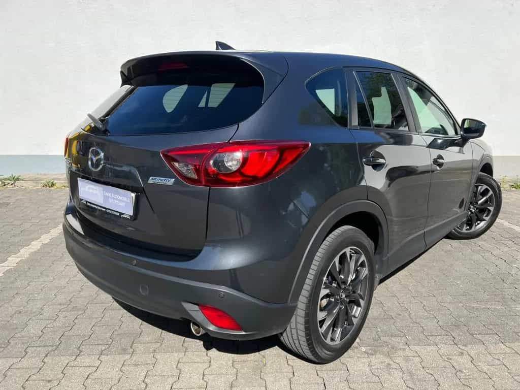Mazda CX-5 2.0 SKYACT.-G 160 Sports-LineAWD*Leder*Bose 07/2016-photo-1