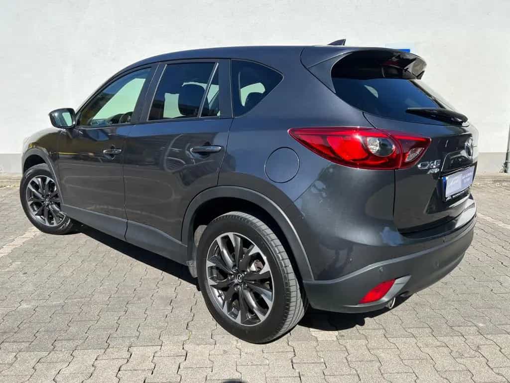 Mazda CX-5 2.0 SKYACT.-G 160 Sports-LineAWD*Leder*Bose 07/2016-photo-3