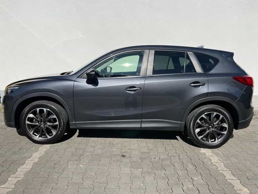 Mazda CX-5 2.0 SKYACT.-G 160 Sports-LineAWD*Leder*Bose 07/2016-photo-4