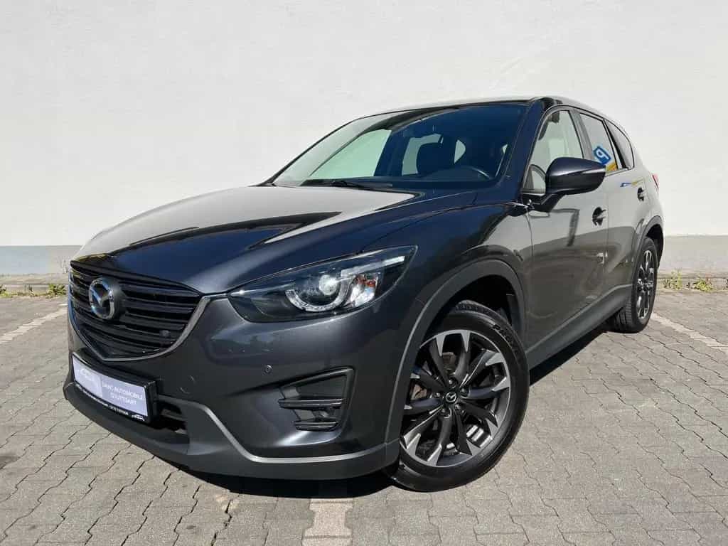 Mazda CX-5 2.0 SKYACT.-G 160 Sports-LineAWD*Leder*Bose 07/2016-photo-5