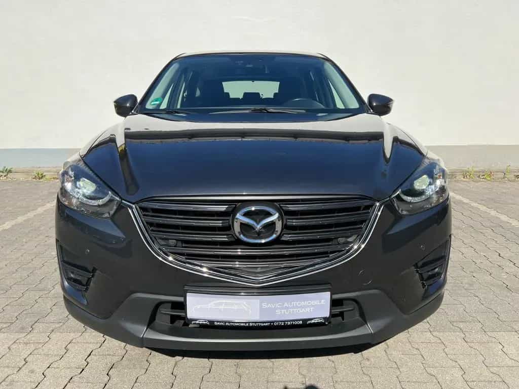 Mazda CX-5 2.0 SKYACT.-G 160 Sports-LineAWD*Leder*Bose 07/2016-photo-6