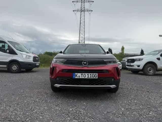 Opel Mokka Ultimate Navi Massagesitze LED Blendfreies 08/2022-photo-1