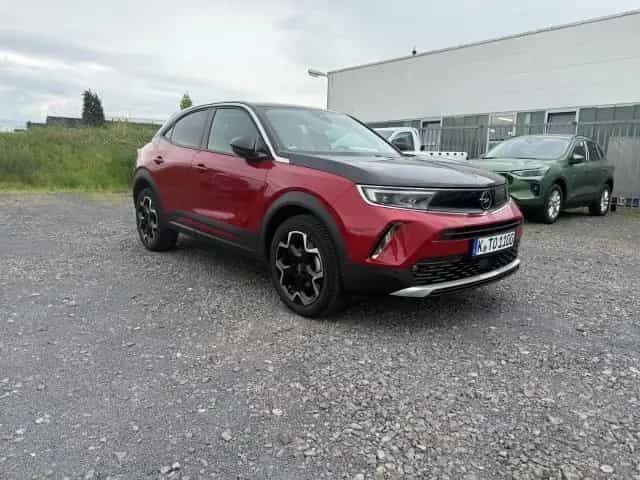 Opel Mokka Ultimate Navi Massagesitze LED Blendfreies 08/2022-photo-2