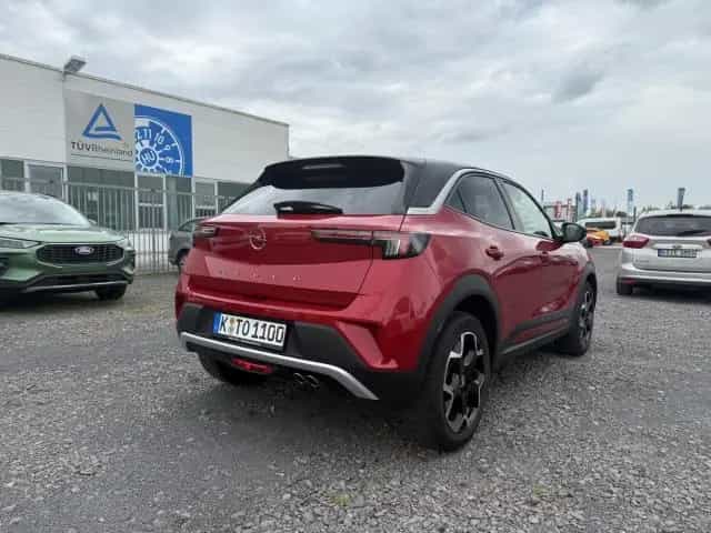 Opel Mokka Ultimate Navi Massagesitze LED Blendfreies 08/2022-photo-4