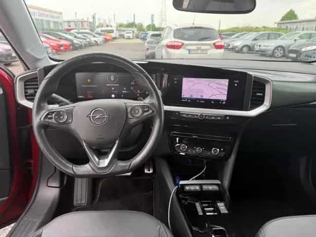 Opel Mokka Ultimate Navi Massagesitze LED Blendfreies 08/2022-photo-7