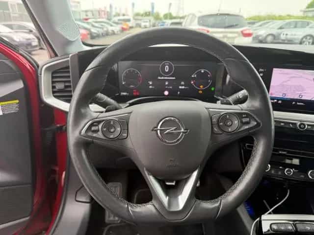 Opel Mokka Ultimate Navi Massagesitze LED Blendfreies 08/2022-photo-8