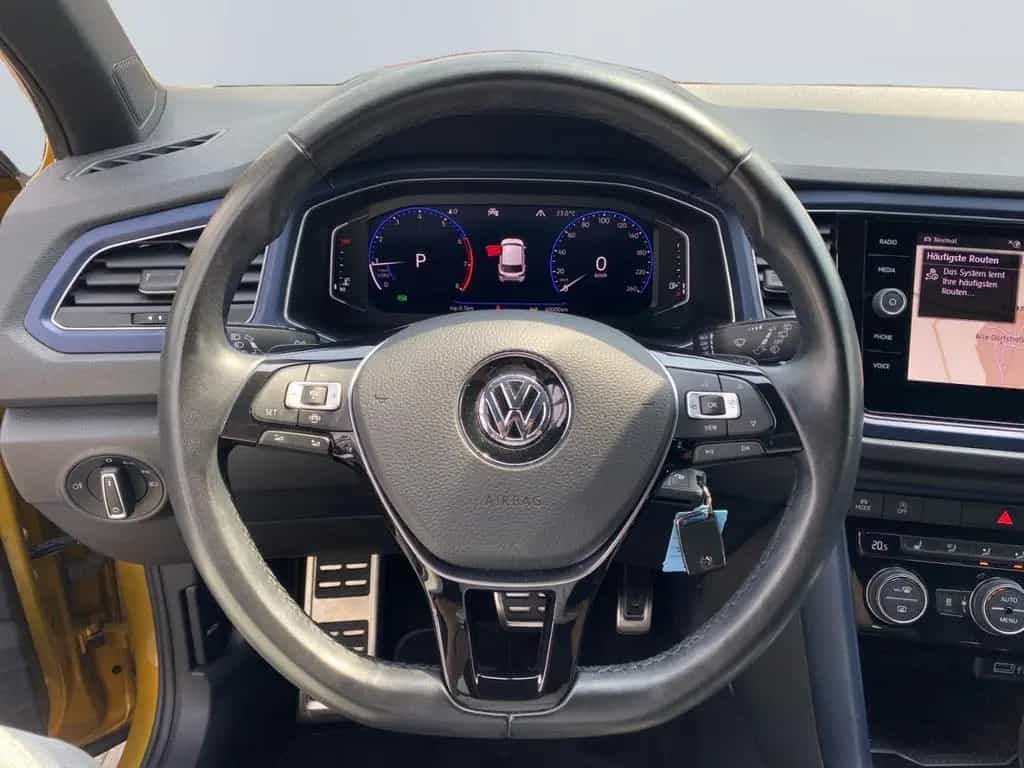 Volkswagen T-Roc 1.5 TSI DSG United *StHz*ACC*SHZ*CAM*PDC* 06/2020-photo-12