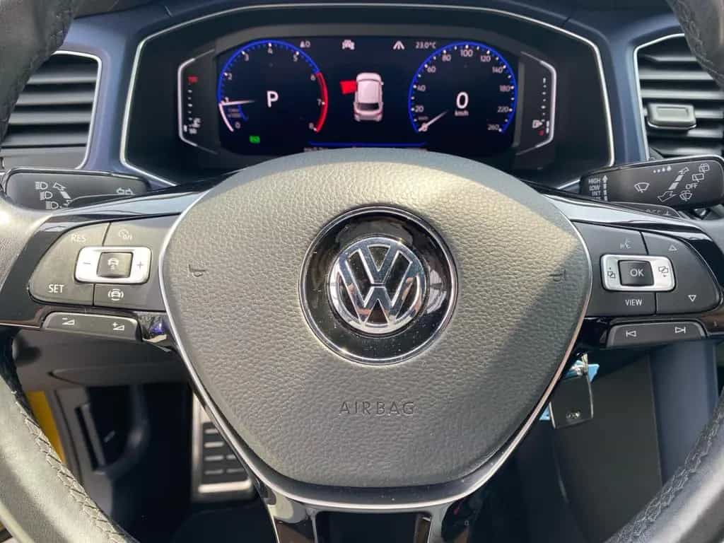 Volkswagen T-Roc 1.5 TSI DSG United *StHz*ACC*SHZ*CAM*PDC* 06/2020-photo-13