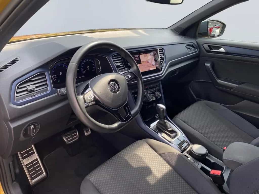 Volkswagen T-Roc 1.5 TSI DSG United *StHz*ACC*SHZ*CAM*PDC* 06/2020-photo-8