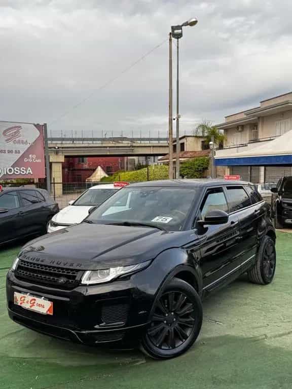 Land Rover Range Rover Evoque 2.0 TD4 150 CV 5p Busine 08/2017-photo-0