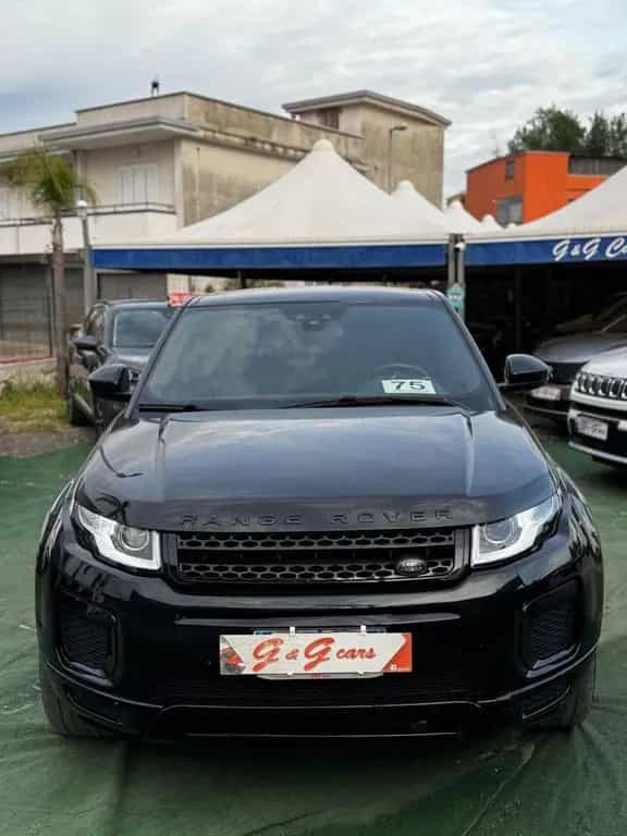 Land Rover Range Rover Evoque 2.0 TD4 150 CV 5p Busine 08/2017-photo-1