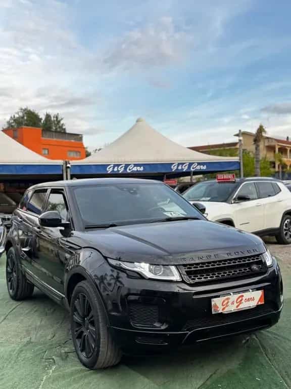 Land Rover Range Rover Evoque 2.0 TD4 150 CV 5p Busine 08/2017-photo-2