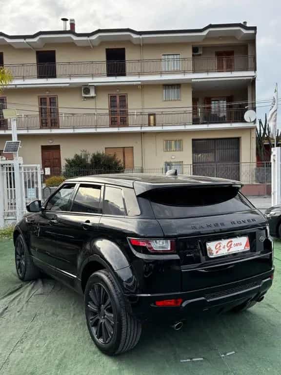Land Rover Range Rover Evoque 2.0 TD4 150 CV 5p Busine 08/2017-photo-4
