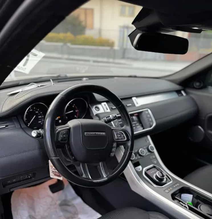 Land Rover Range Rover Evoque 2.0 TD4 150 CV 5p Busine 08/2017-photo-7