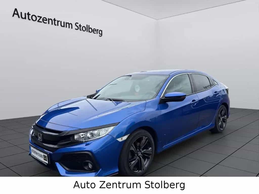 Honda Civic 1.0 Elegance PDC/Kamera/Navi/Automatik 05/2020-photo-0