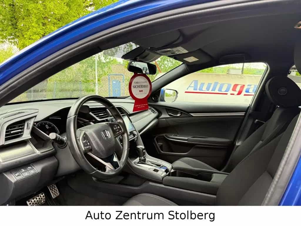 Honda Civic 1.0 Elegance PDC/Kamera/Navi/Automatik 05/2020-photo-10