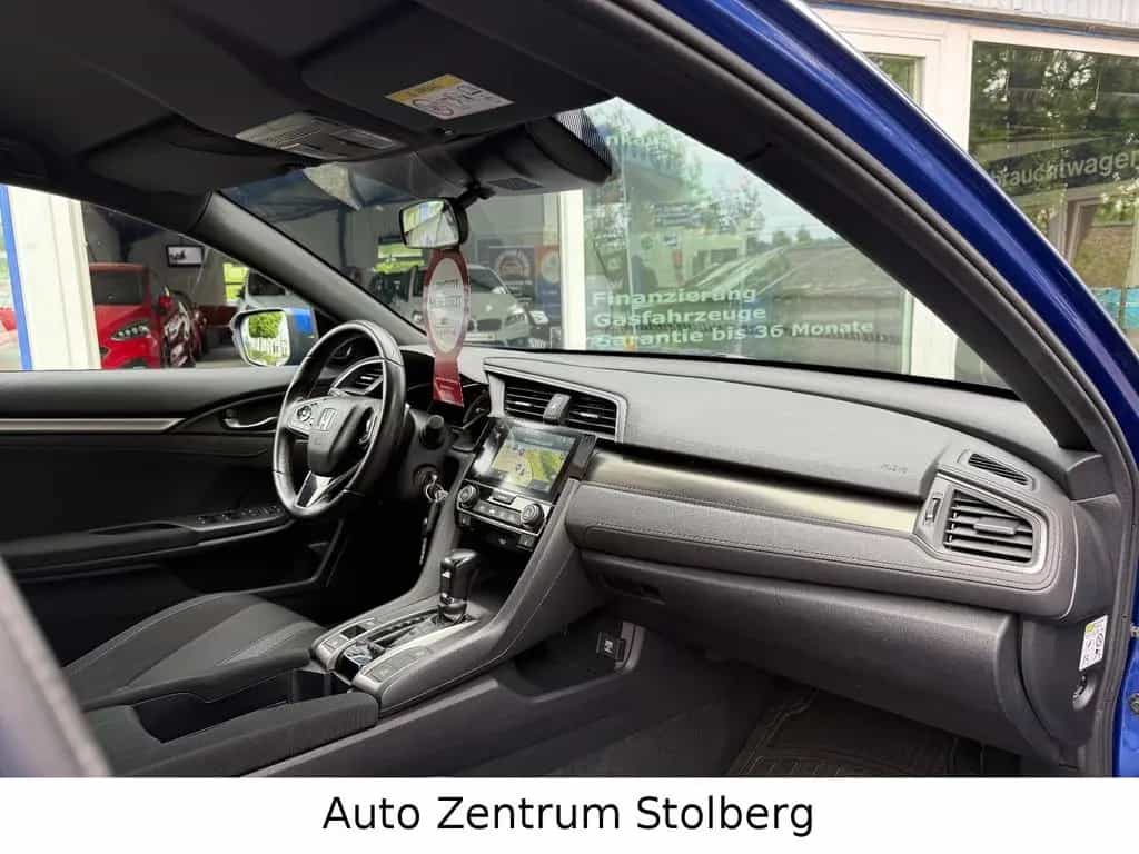 Honda Civic 1.0 Elegance PDC/Kamera/Navi/Automatik 05/2020-photo-11